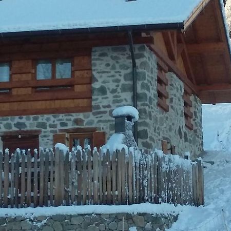 Chalet Lagorai Roncegno Ngoại thất bức ảnh