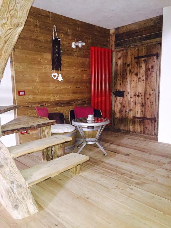 Chalet Lagorai Roncegno Phòng bức ảnh