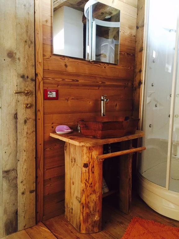 Chalet Lagorai Roncegno Phòng bức ảnh