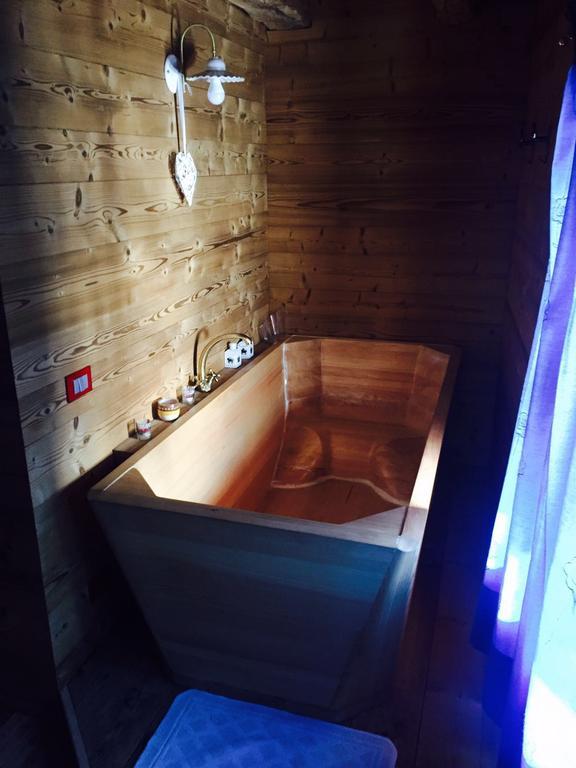 Chalet Lagorai Roncegno Phòng bức ảnh