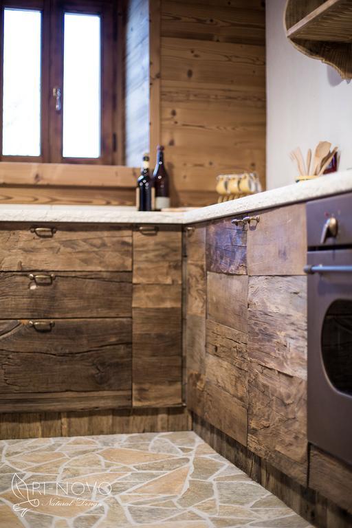 Chalet Lagorai Roncegno Ngoại thất bức ảnh