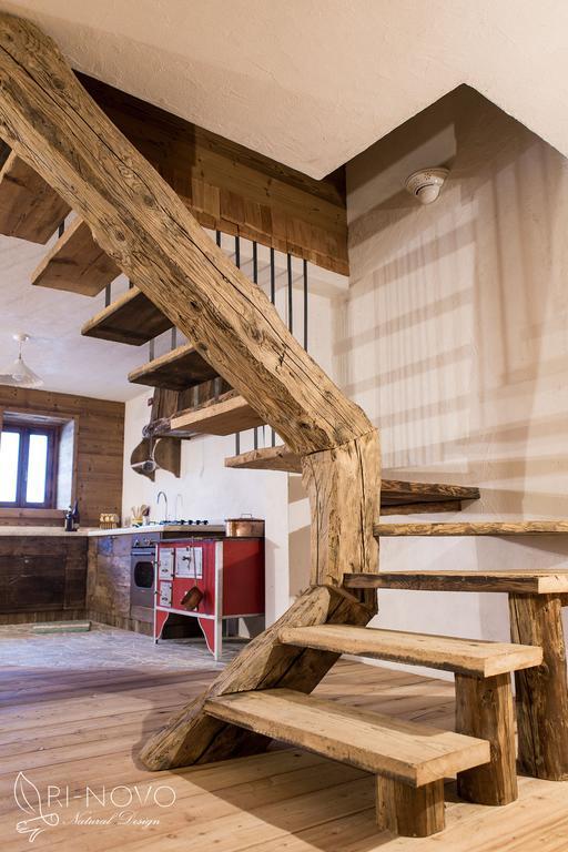 Chalet Lagorai Roncegno Ngoại thất bức ảnh