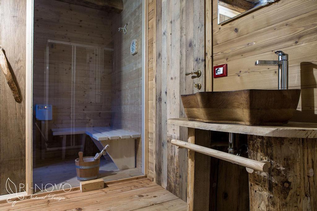 Chalet Lagorai Roncegno Ngoại thất bức ảnh