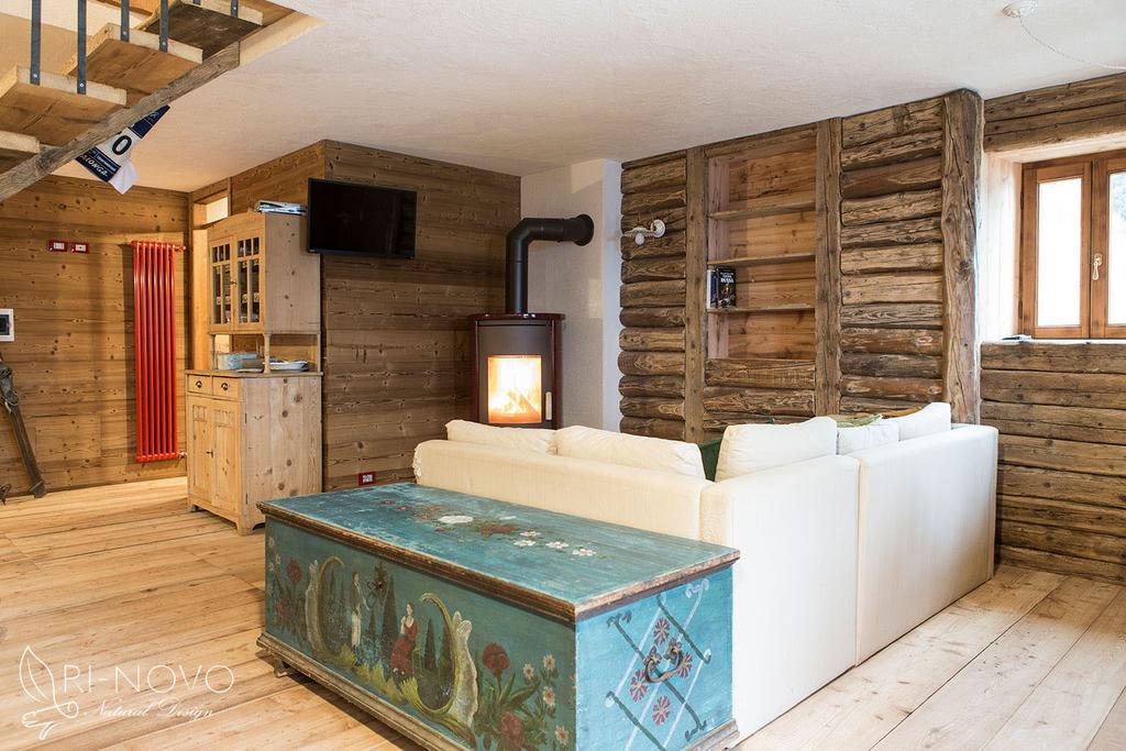 Chalet Lagorai Roncegno Phòng bức ảnh