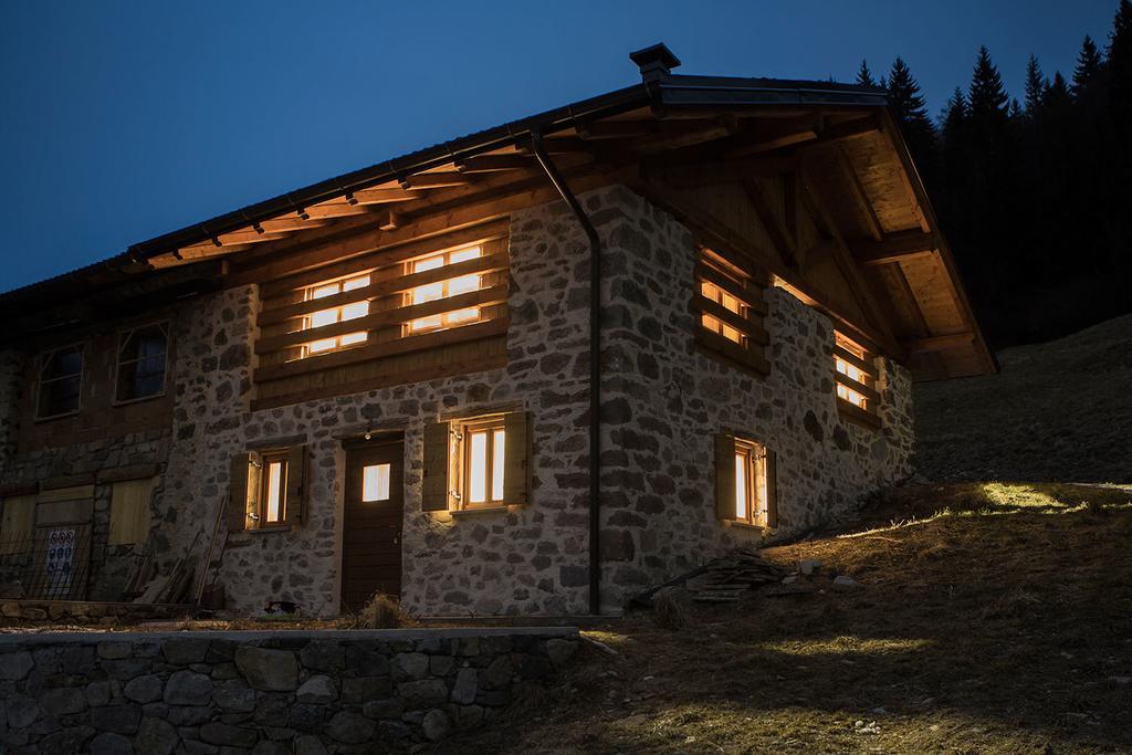 Chalet Lagorai Roncegno Ngoại thất bức ảnh