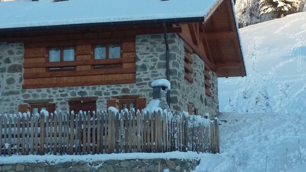 Chalet Lagorai Roncegno Ngoại thất bức ảnh