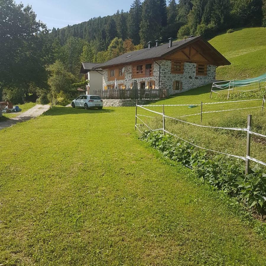 Chalet Lagorai Roncegno Ngoại thất bức ảnh