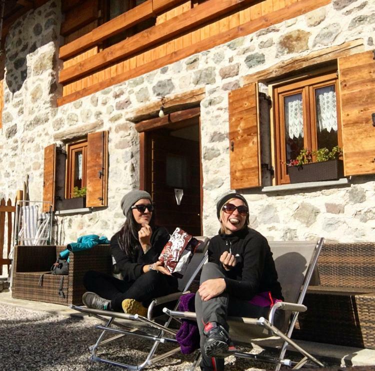Chalet Lagorai Roncegno Ngoại thất bức ảnh