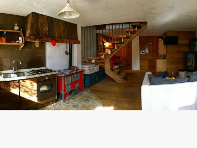 Chalet Lagorai Roncegno Ngoại thất bức ảnh